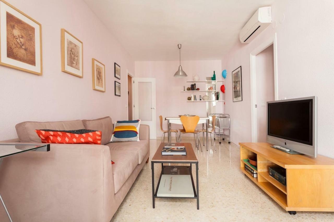 Apartamento Jardin De Santa Paula Seville Exterior photo