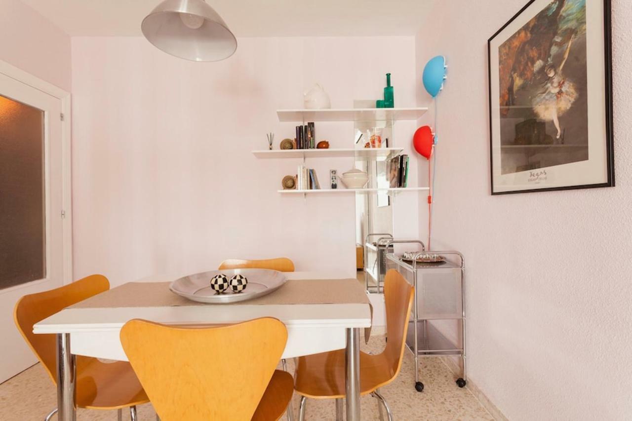 Apartamento Jardin De Santa Paula Seville Exterior photo