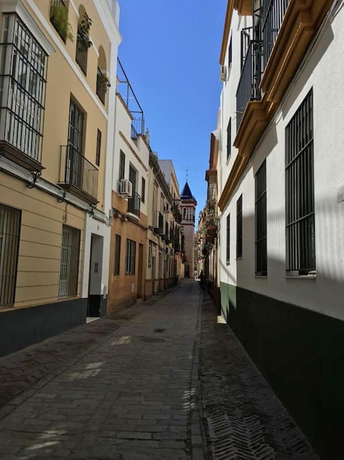 Apartamento Jardin De Santa Paula Seville Exterior photo